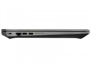 HP ZBook 15 G6 6TU91EA 15,6 FHD, Intel® Core™ i7 Processzor-9850H, 32GB RAM, 512GB SSD, NVIDIA RTX 3000 6GB, Win10 Pro Ezüst laptop