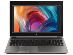 HP ZBook 15 G6 6TU91EA 15,6 FHD, Intel® Core™ i7 Processzor-9850H, 32GB RAM, 512GB SSD, NVIDIA RTX 3000 6GB, Win10 Pro Ezüst laptop