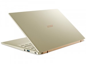 Acer Swift 5 SF514-55T-507L 14 FHD IPS Touch, Intel® Core™ i5 Processzor-1135G7, 8GB, 512GB SSD, Intel® Iris XE, Win10, arany színű laptop