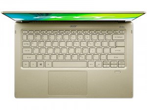 Acer Swift 5 SF514-55T-507L 14 FHD IPS Touch, Intel® Core™ i5 Processzor-1135G7, 8GB, 512GB SSD, Intel® Iris XE, Win10, arany színű laptop