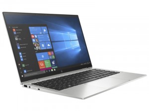 HP EliteBook x360 1040 G7 14FHD, Intel® Core™ i5 Processzor-10310U, 16GB, 256GB, Integrált Videókártya, Win10 Pro, Ezüst laptop