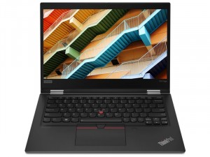 Lenovo Thinkpad X13 20T3S3SU07 - 13.3 FHD Matt, Intel® Core™ i7 Processzor-10610U, 16GB DDR4, 256GB SSD, Intel® UHD Graphics, Windows 10 Pro, Fekete Laptop