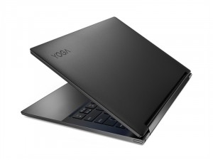 Lenovo Yoga 9 82BG005DHV - 14 FHD Touch, Intel® Core™ i7-1185G7, 16GB, 512GB SSD, Intel® Iris Xe Graphics, Windows® 10 Home, Fekete laptop