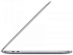 Apple MacBook Pro 13 MWP52MG/A Retina 2560x1600, Intel® Core™ i5 Processzor, 16GB, 1TB PCIe SSD, Intel® Iris Plus Graphics, Touch Bar & ID, Asztroszürke Laptop
