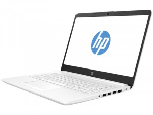 HP 14-dk1002nh 14 FHD IPS, AMD Ryzen 3 3250U, 8GB, 256GB SSD, AMD Radeon Graphics, Dos, fehér laptop