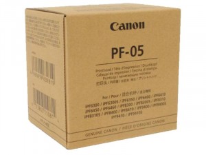Canon PF-05 Printhead