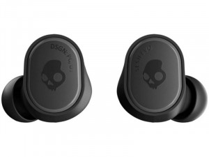 Skullcandy Sesh Evo True Wireless Vezeték Nélküli Fekete fülhallgató