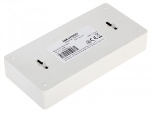 Hikvision DS-3E0108D-E 8 portos switch