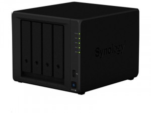 Synology DS420+ Disk Station (4HDD) NAS meghajtó
