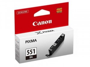Canon CLI-551 - Fekete tintapatron