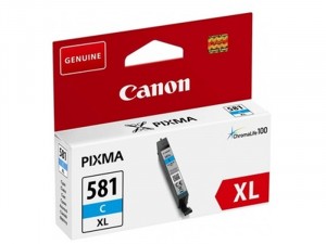 Canon CLI-581XL - Kék tintapatron