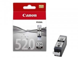 Canon PGI-520 - Fekete tintapatron