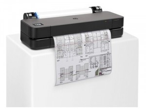 HP Designjet T250 24in 610mm Plotter nyomtató