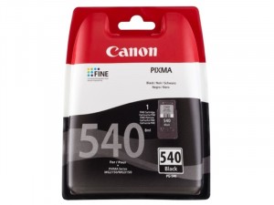 Canon PG-540 - Fekete tintapatron