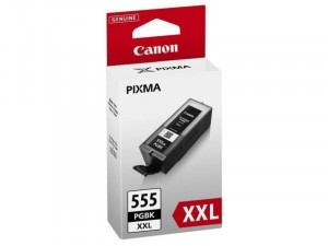 Canon PGI-555XXL - Fekete tintapatron