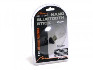 Media-Tech Bluetooth USB Nano Adapter