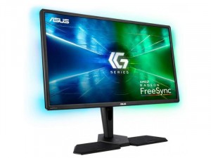 Asus 31,5 colos CG32UQ - WLED VA 4K Fekete Gaming monitor