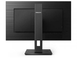 Philips 23,8 colos 243B100 - IPS WLED FHD PIVOT Fekete monitor