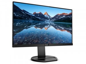 Philips 23,8 colos 243B900 - IPS WLED FHD Fekete monitor