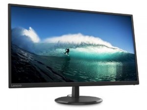 Lenovo 31,5 colos D32q-20 - IPS WLED Fekete monitor
