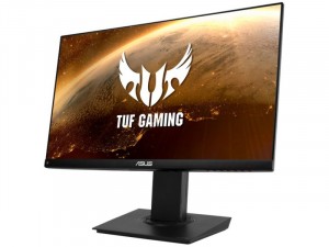 Asus TUF Gaming VG249Q - 23.8 colos WLED IPS PIVOT Fekete monitor