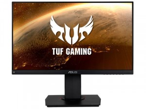 Asus TUF Gaming VG249Q - 23.8 colos WLED IPS PIVOT Fekete monitor