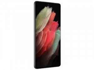 Samsung Galaxy S21 Ultra 5G 128GB 12GB Dual-Sim Fantom Fekete Okostelefon