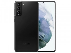 Samsung Galaxy S21 Plus 5G 256GB 8GB Dual-Sim Fantom Fekete Okostelefon