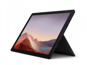 Microsoft Surface Pro 7 for Business 12.3 colos Intel® Core™ i5 Processzor-1035G4, 8GB RAM, 256 SSD, Integrált VGA, Windows 10 Fekete 2in1 tablet