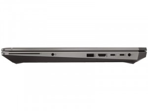 HP ZBook 15 G6 15,6 colos FHD, Intel® Core™ i7 Processzor-9750H, 16GB RAM, 512GB SSD, NVIDIA Quadro T1000 4GB, Win10 Pro Szürke laptop