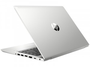 HP ProBook 445 G7 2D277EA 14 colos FHD, AMD Ryzen7-4700U, 8GB RAM, 512GB SSD, AMD Radeon RX Vega 7, Win10 Pro Ezüst laptop