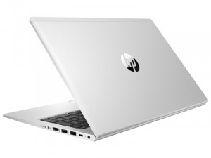 HP ProBook 650 G8 3S8T7EA 15.6 LED FHD Anti-Glare IPS, Intel® Core™ i5-1135G7 - 8GB DDR4, 256GB SSD, Win10Pro Ezüst laptop