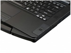 Panasonic Toughbook (FZ-55) FZ-55C-008T4 - 14.0 FullHD, Intel® Core™ i5 Processzor-8365U, 8GB, 256GB SSD, Windows 10 Pro (DE) Ezüst-Fekete laptop