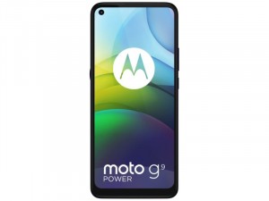 Motorola Moto G9 Power 128GB 4GB Dual-Sim Lila Okostelefon