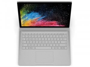 Microsoft Surface Book 2 i5-8350U 8GB RAM 256 SSD Intel® VGA 13.5” 3000x2000TS 30+ W10H használt laptop