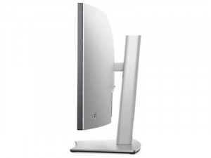 Dell U3421WE - 34 colos UltraSharp Ívelt LED Fekete Monitor