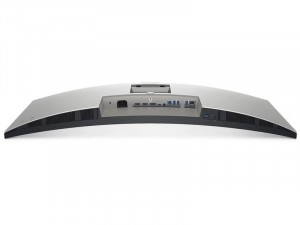 Dell U3421WE - 34 colos UltraSharp Ívelt LED Fekete Monitor