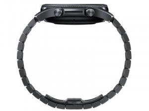Samsung Galaxy Watch 3 Titánium R840 45mm Fekete Okosóra