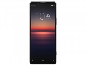 Sony Xperia 1 II 5G 256GB 8GB Fekete Okostelefon
