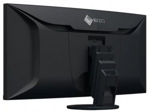 Eizo EV3895-BK - 37, 5 colos IPS LED Hajlított Fekete monitor