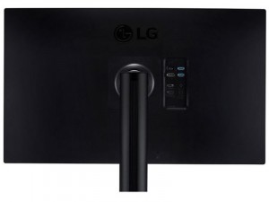  LG 27QN880-B - 27 colos QHD IPS AMD FreeSync HDR10 Fekete monitor