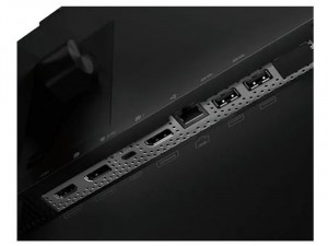 Lenovo ThinkVision T27hv-20 - 27 colos IPS Fekete monitor 