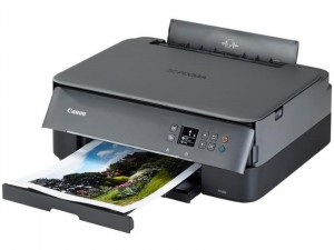 Canon PIXMA TS5350 DW multifunkciós színes tintasugaras WiFi nyomtató