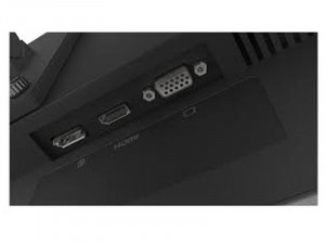  Lenovo ThinkVision E24-20 - 23,8 colos IPS Fekete monitor