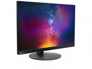Lenovo ThinkVision T23d-10 - 22,5 colos IPS 16:10-es Fekete monitor