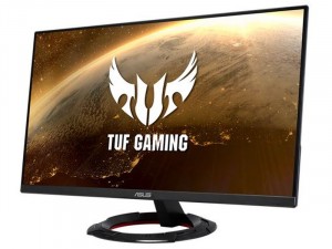 Asus TUF Gaming VG249Q1R - 23,8 colos WLED IPS PIVOT Fekete monitor