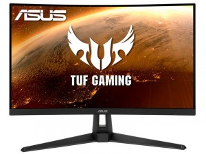 Asus TUF Gaming VG27AQL1A - 27 colos, WLED, IPS, 170Hz, G-Sync, Pivot - Fekete monitor