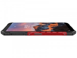 Ulefone Armor X5 Pro 64GB 4GB Dual-SIM Piros Okostelefon