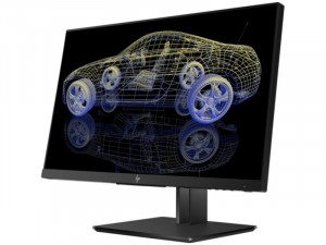 HP Z23N G2 - 23 colos Full HD IPS LED Fekete monitor