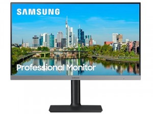  Samsung F24T650FYU - 24 colos LED IPS Kékes Sötétszürke monitor 